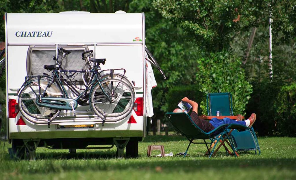 CAMPING PARIS - ÎLE-DE-FRANCE