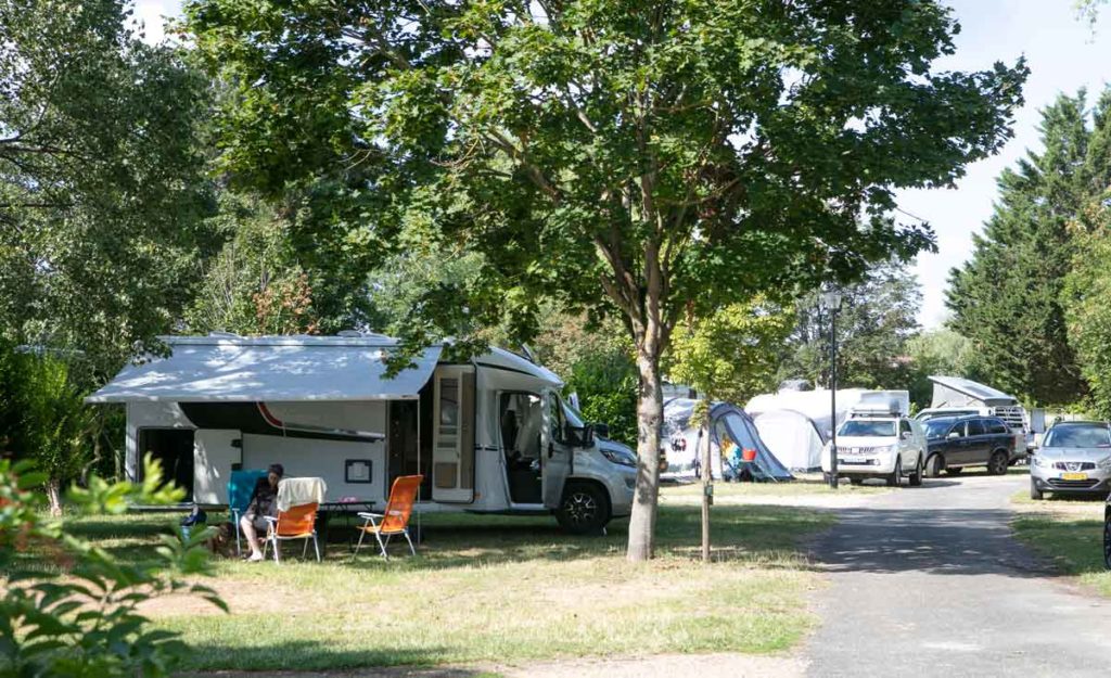 CAMPING PARIS - ÎLE-DE-FRANCE