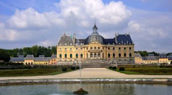 Château de Vaux-le-Vicomte