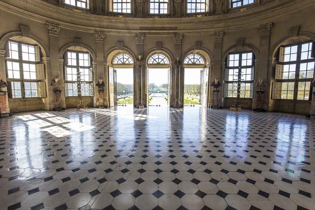 Vaux-le-Vicomte Castle