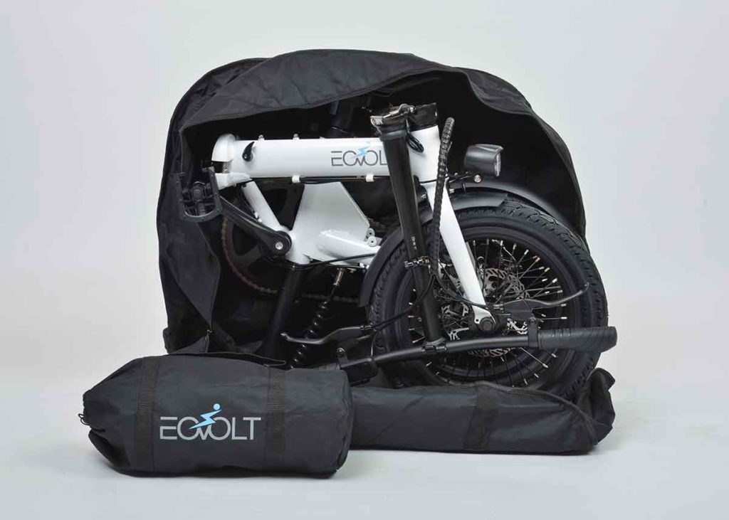 FOLDABLE ELECTRIC BIKE