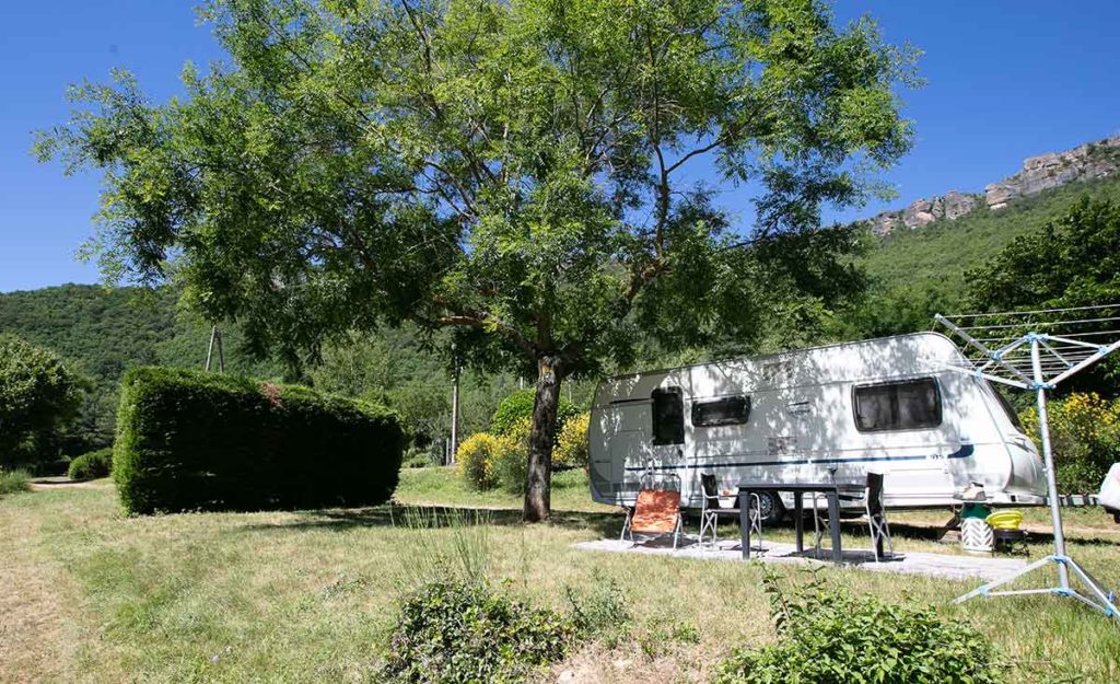 Camping Aveyron