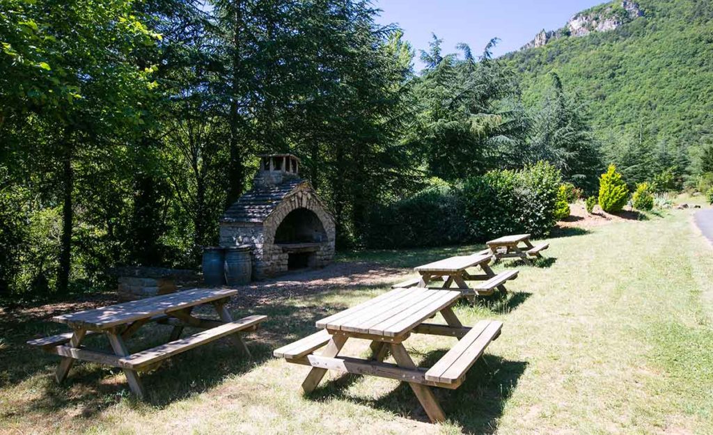 Camping Aveyron