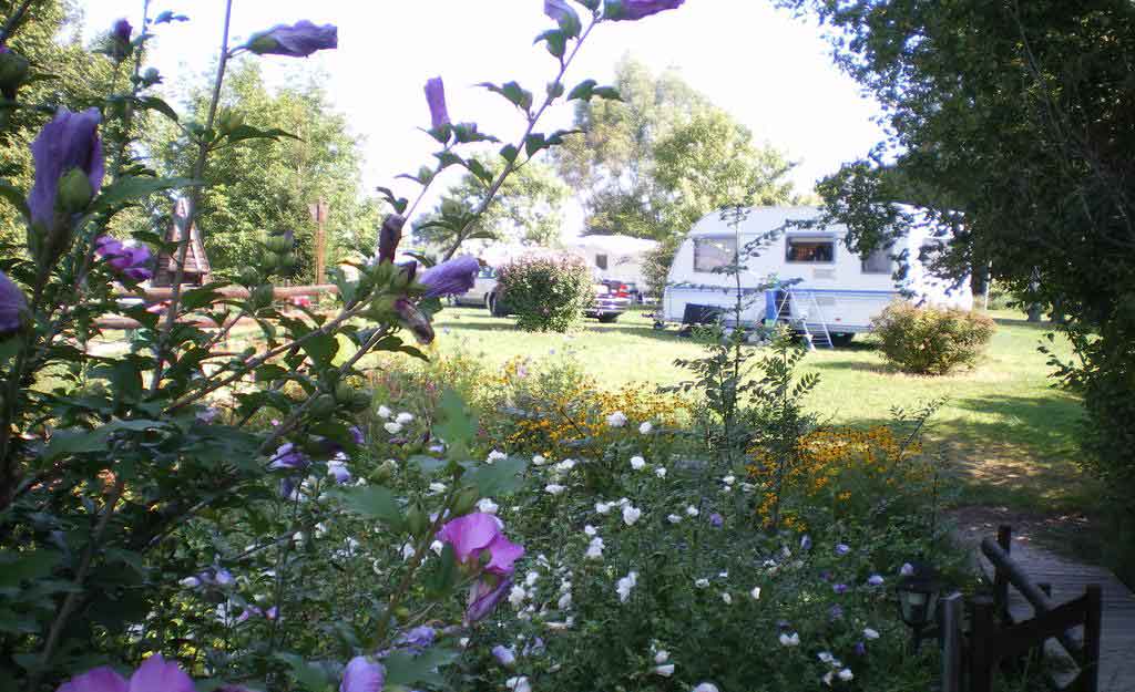 Camping Bourgogne Saint Boil