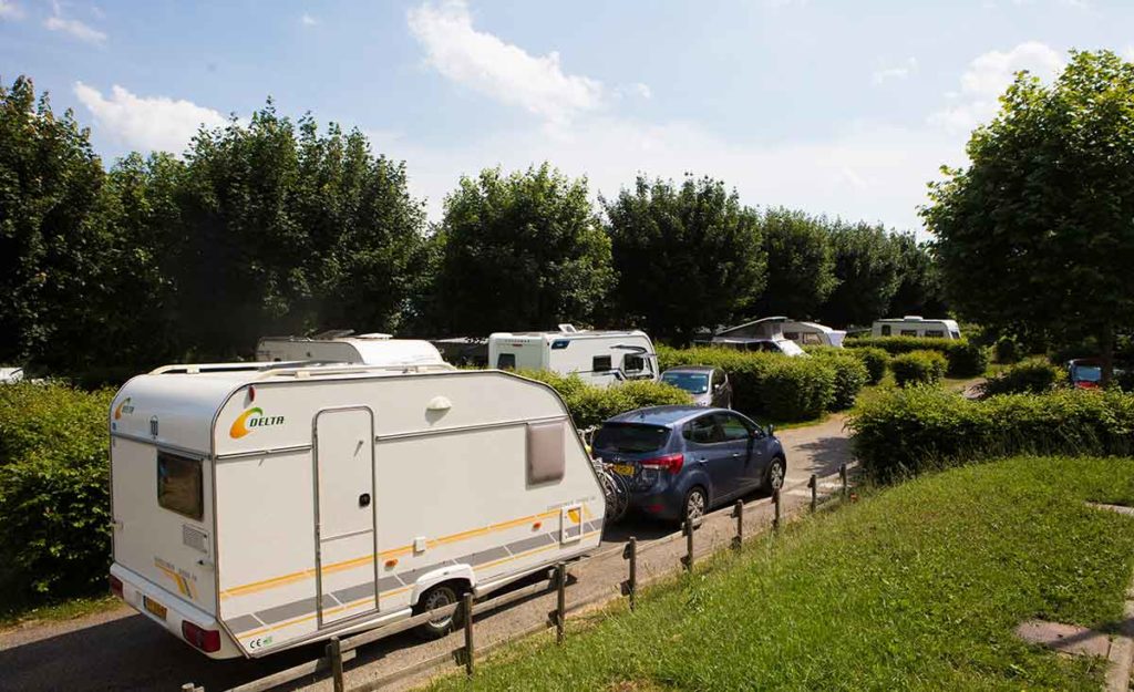 Camping Fleurie Beaujolais