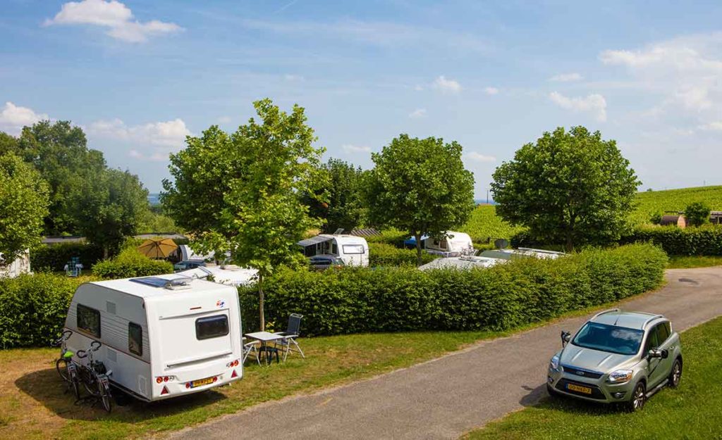 Camping Fleurie Beaujolais