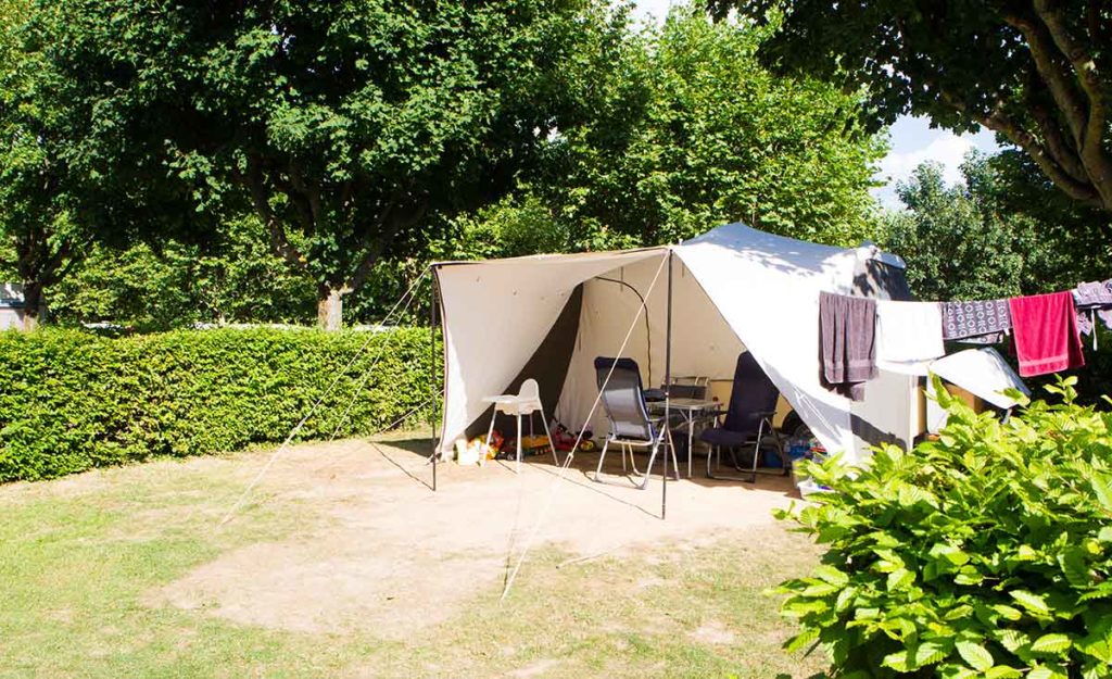 Camping Fleurie Beaujolais