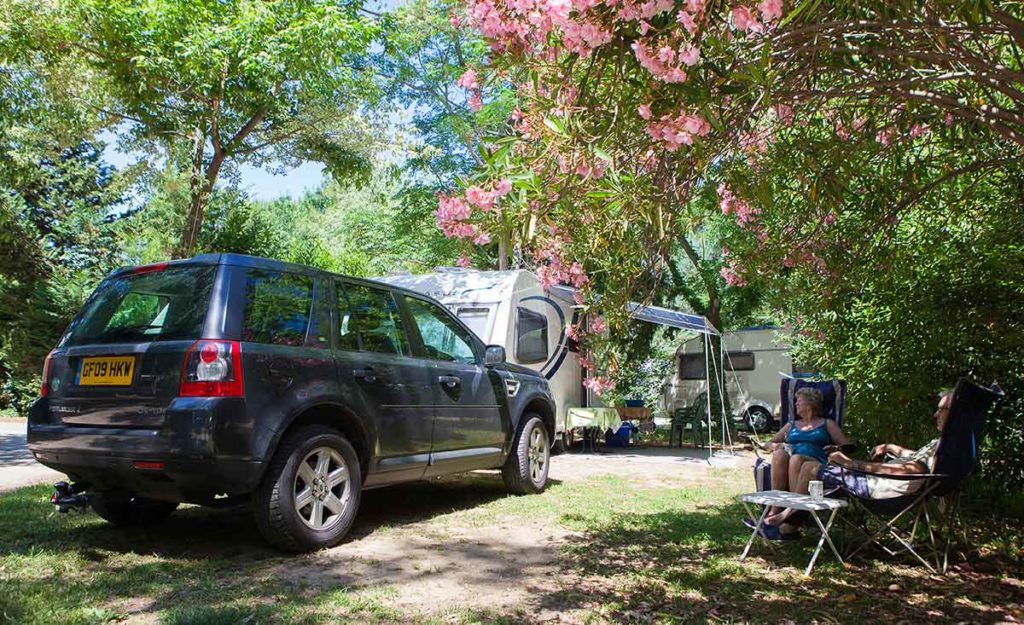 Camping Pyrénées Orientales - Palau-del-Vidre