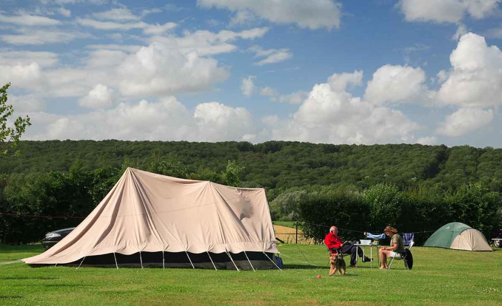 Camping Pas-de-Calais Eperlecques