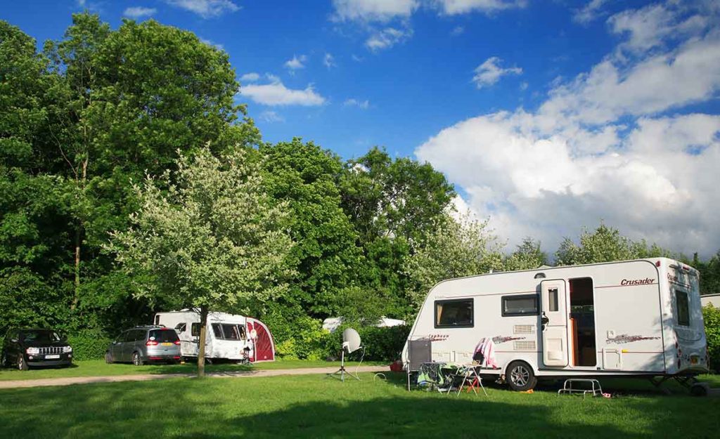 Camping Pas-de-Calais Eperlecques