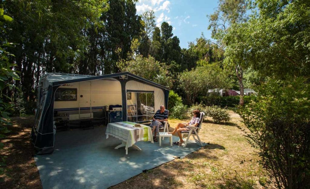 Camping Pyrénées Orientales - Palau-del-Vidre