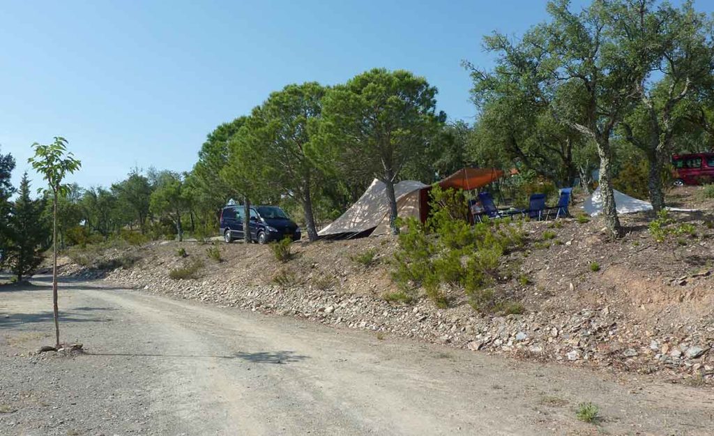 Camping Pyrénées Orientales Llauro