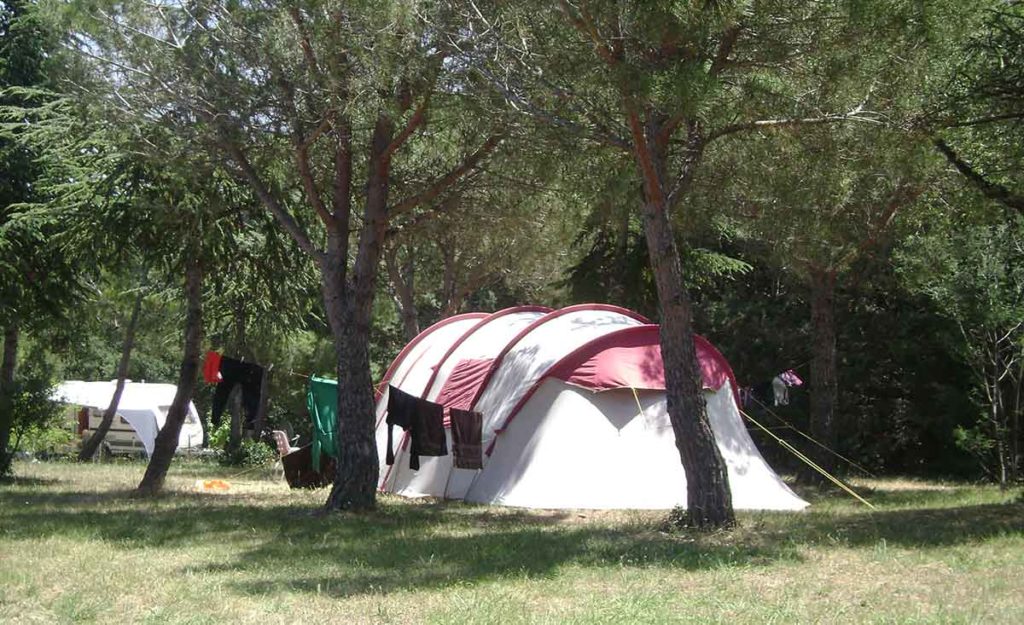 Camping Pyrénées Orientales Llauro