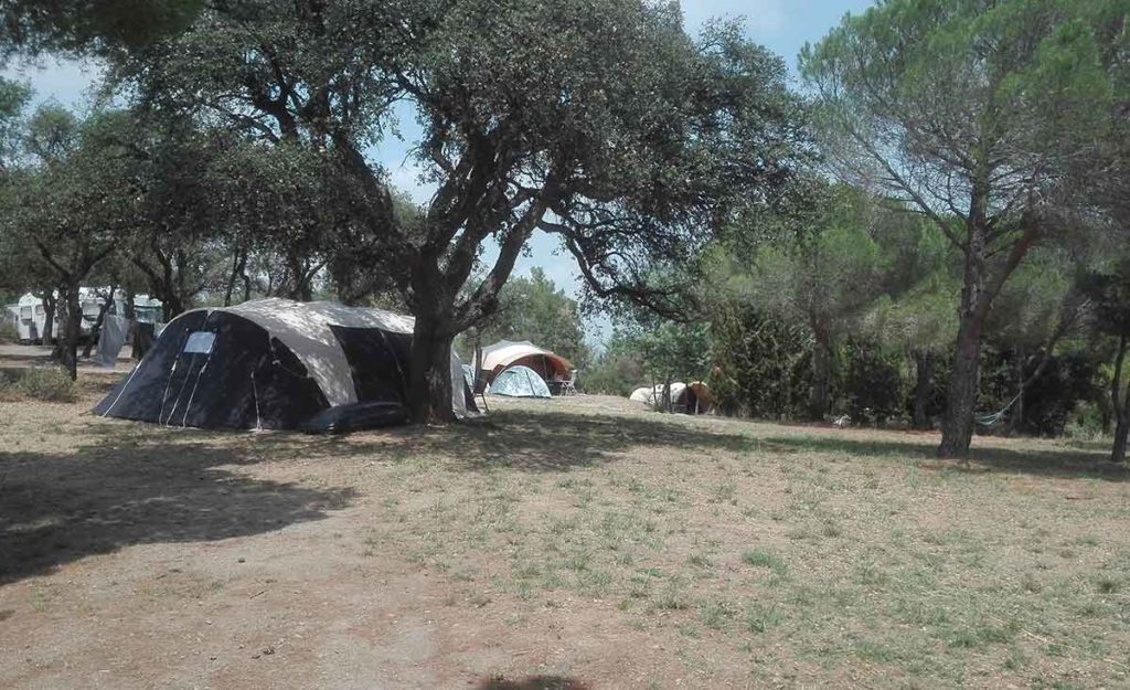 Camping Pyrénées Orientales Llauro