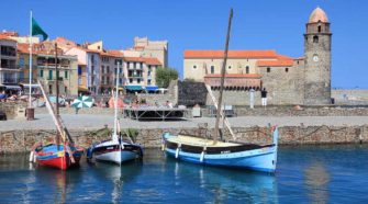 Collioure Pyrénées-Orientales
