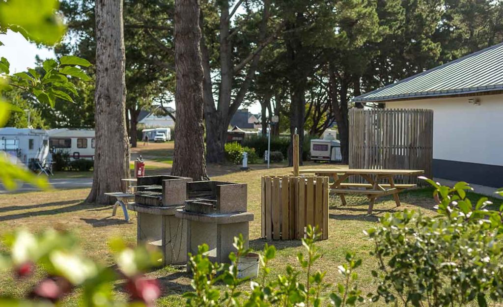 Camping Bretagne Arzon