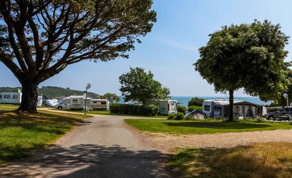 Camping Bretagne Arzon