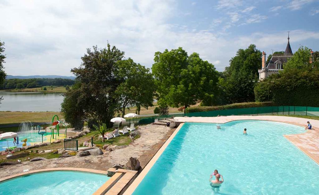 Camping Creuse Boussac