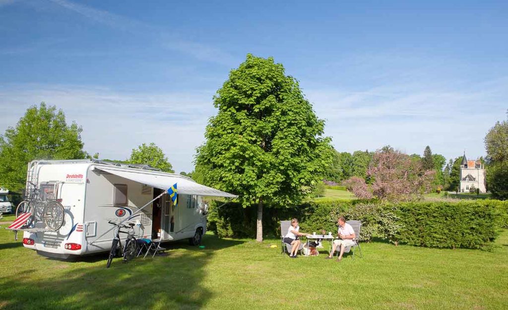 Camping Creuse Boussac