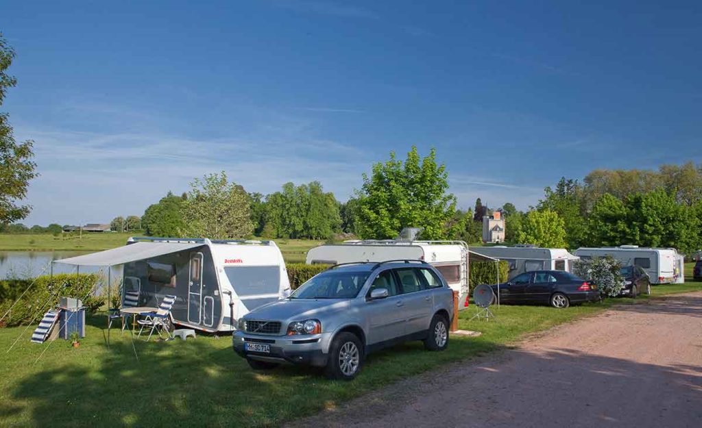 Camping Creuse Boussac
