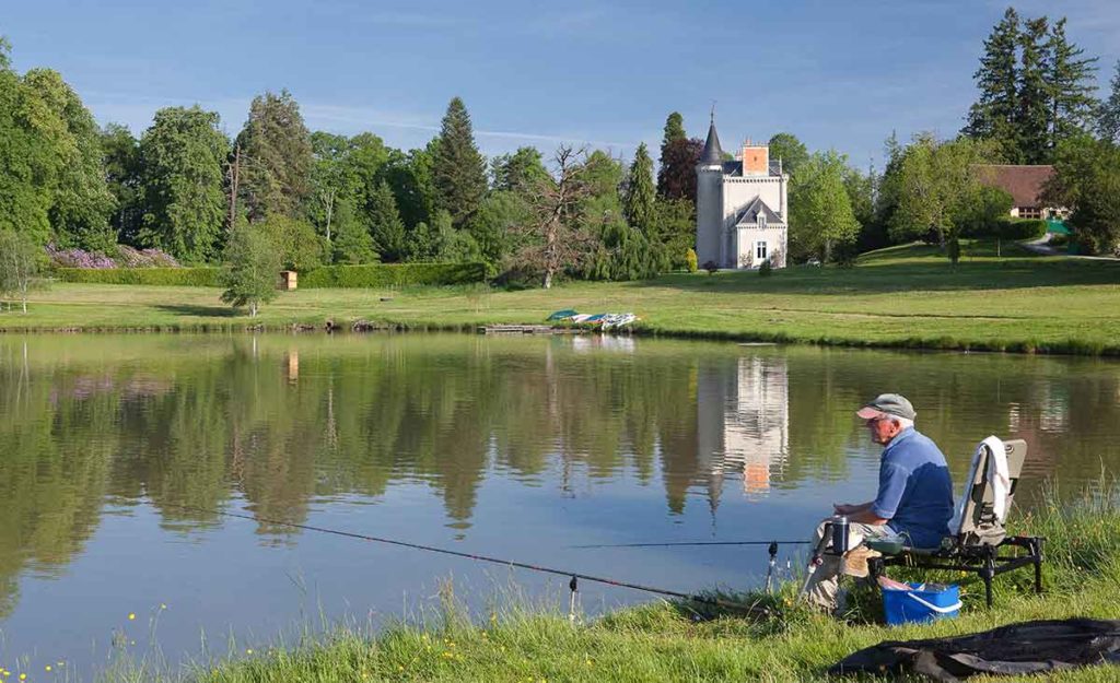 Camping Creuse Boussac