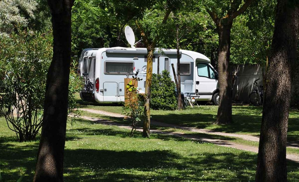 Camping Hérault Sérignan