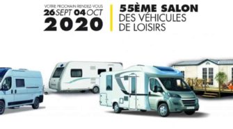Salon des Véhicules de Loisir