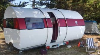 Caravane Beauer 3X