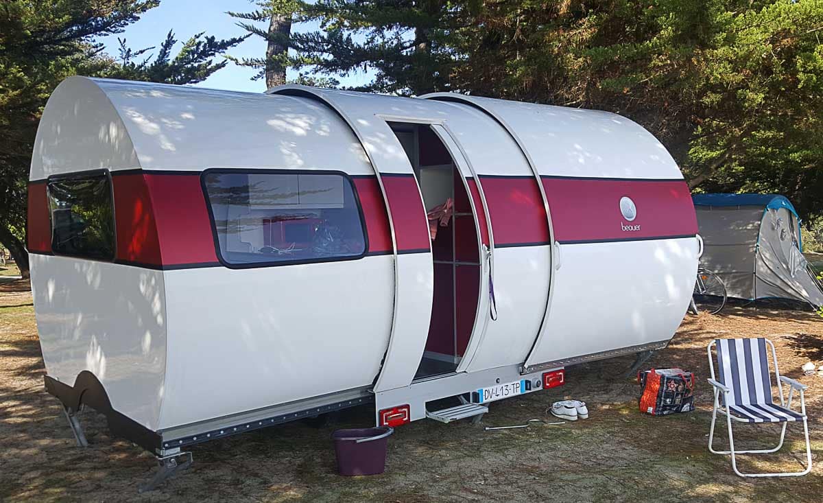 Caravane Beauer 3X