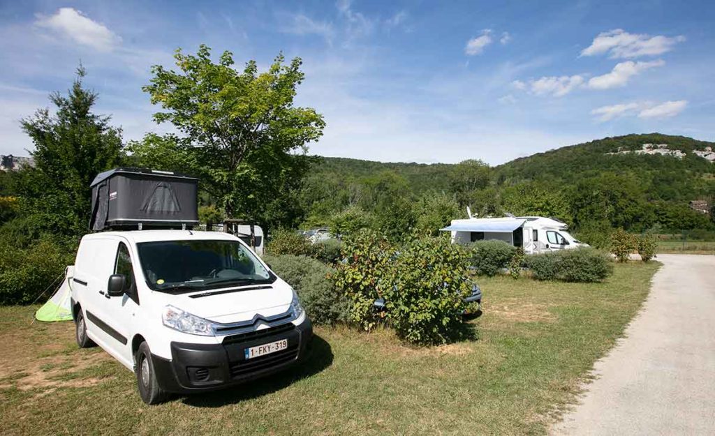 Camping Doubs - Ornans