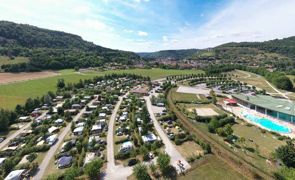 Camping Doubs - Ornans