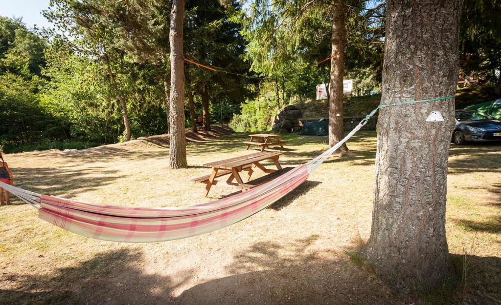 Camping Lozère