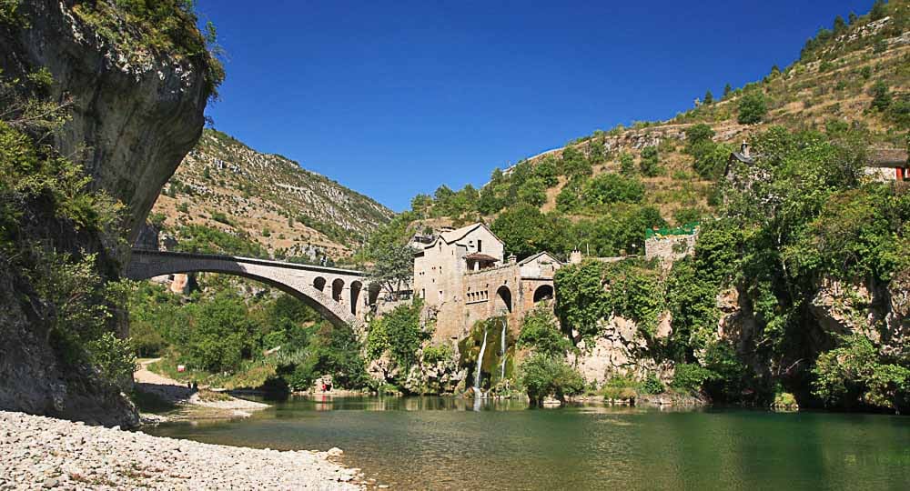 CAMPING GORGES DU TARN
