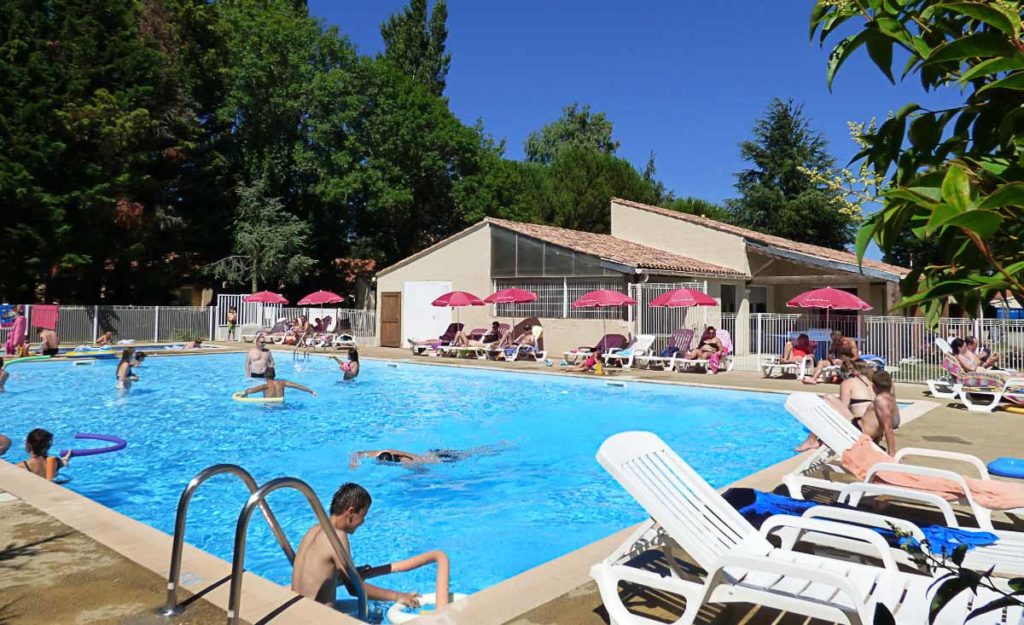 Camping Aude Porte d'Autan