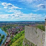 Camping à Besançon dans le Doubs