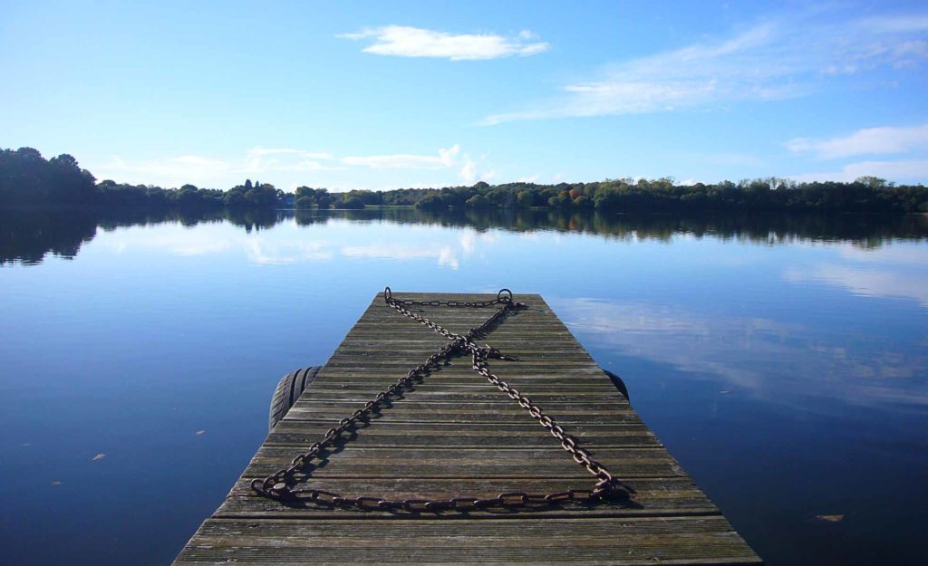 Camping Bretagne le Lac Ô Fées