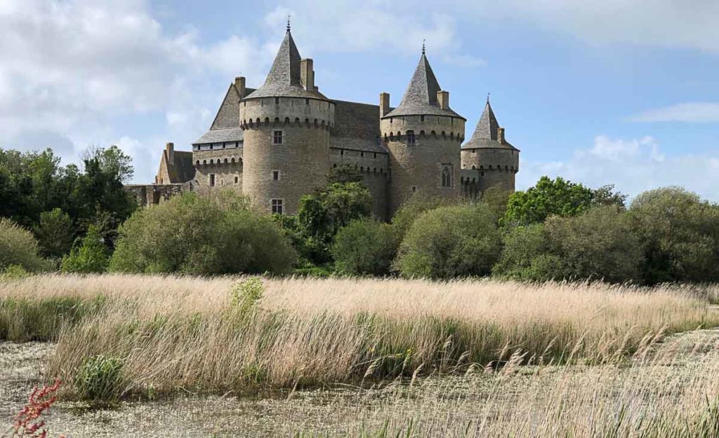 Camping Bretagne Ferme de Lann Hoedic