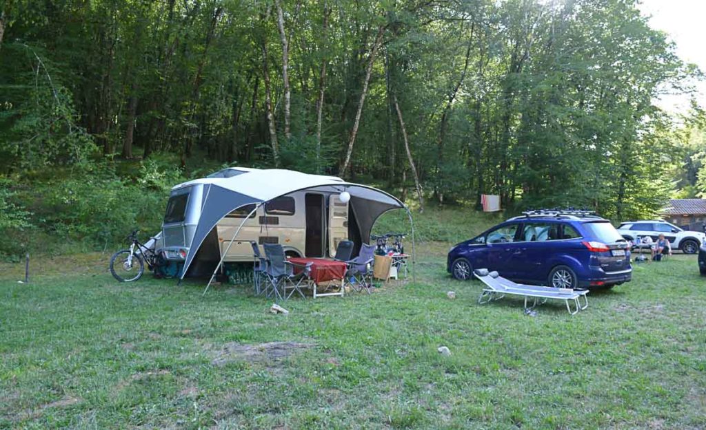 Camping Dordogne Périgord Vacances