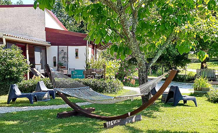 Camping Gironde - Chez Gendron