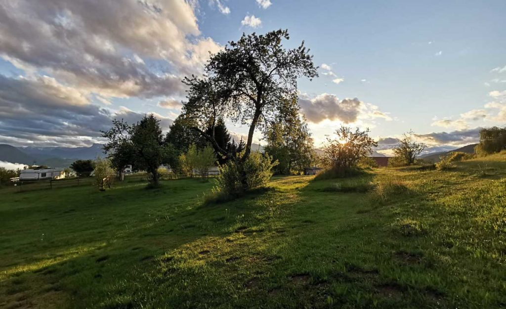 Camping Isère Buisson