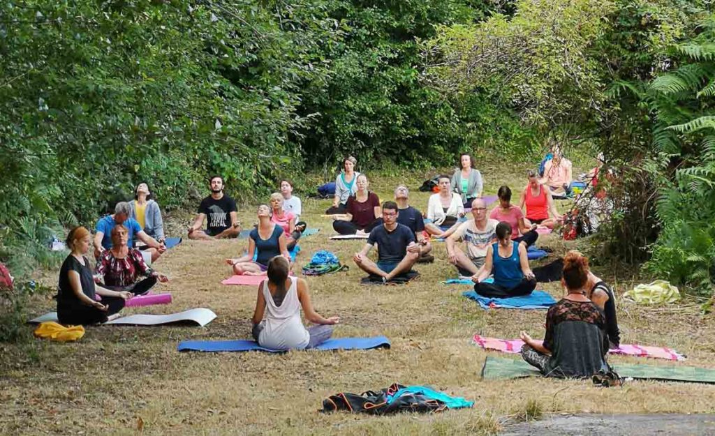 Camping Isère Buisson