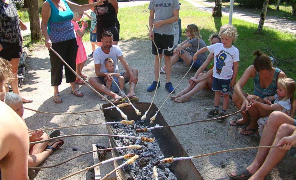 Camping Lot Via Natura le Rêve