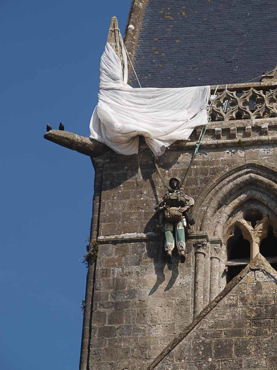 Camping Sainte-Mère-Eglise