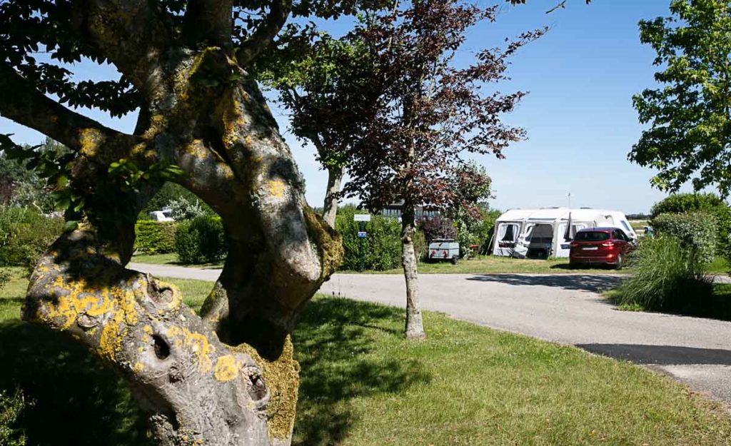 Camping Normandie Haut Dick