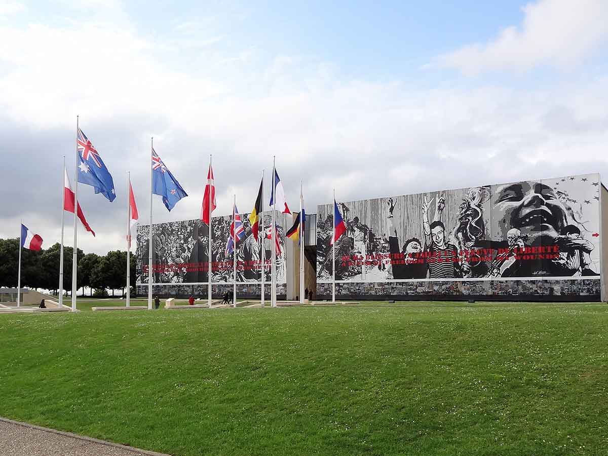 Mémorial de Caen