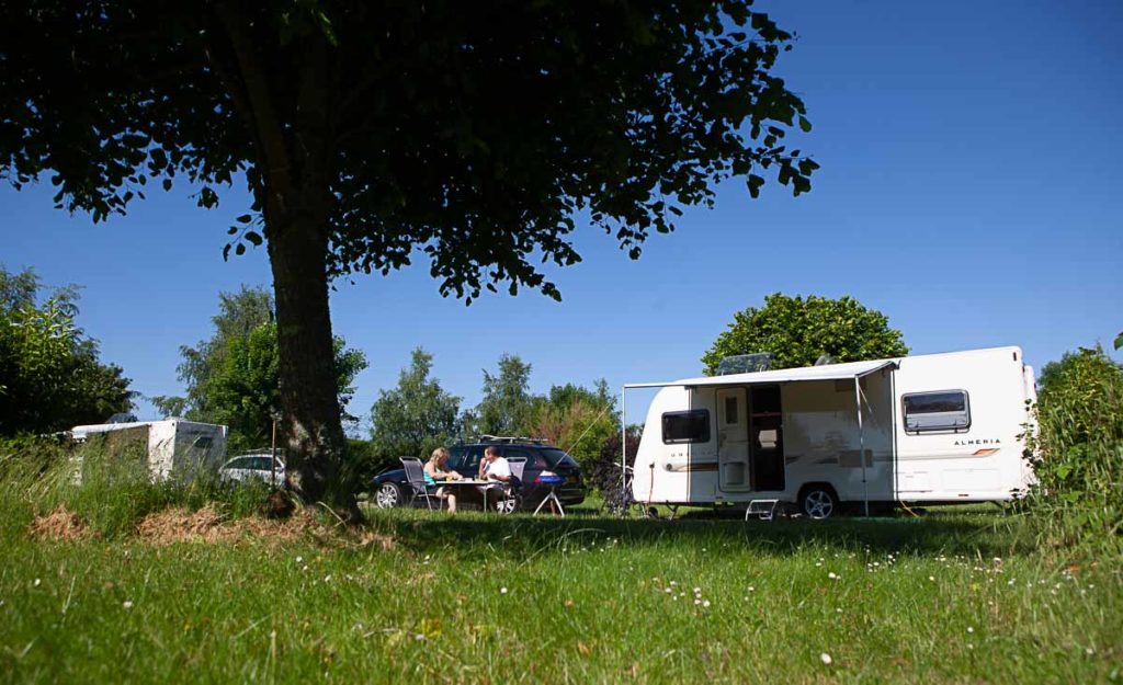 Camping Val de Loire Bois de Bardelet