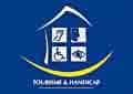 Logo Tourisme et Handicap Logo Tourisme et Handicap