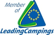 Logo Leading Camping