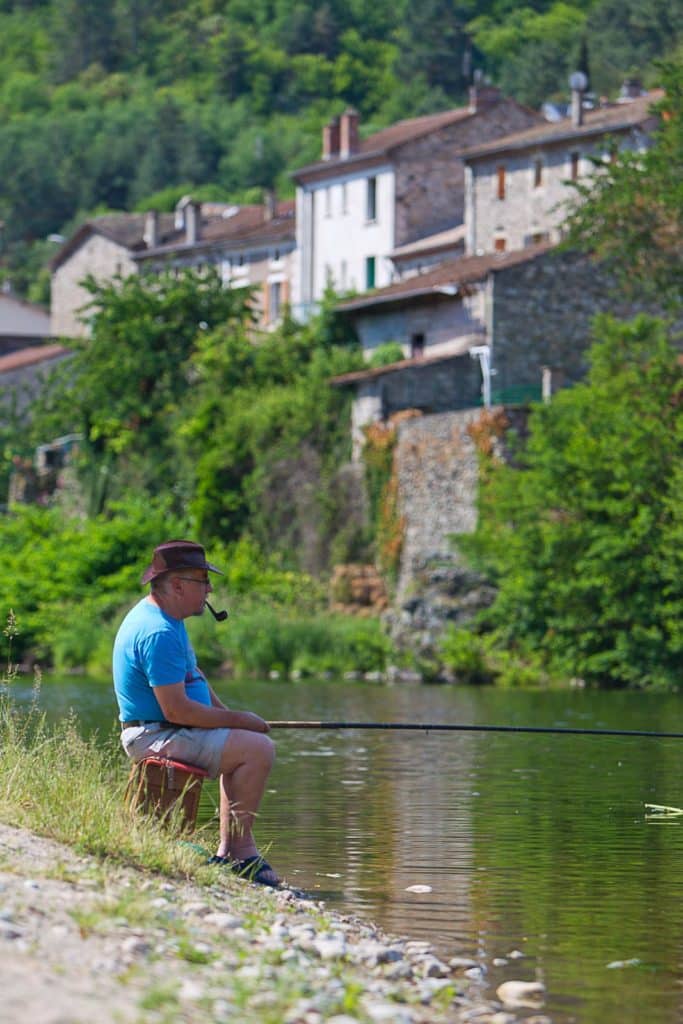 Camping en Ardèche