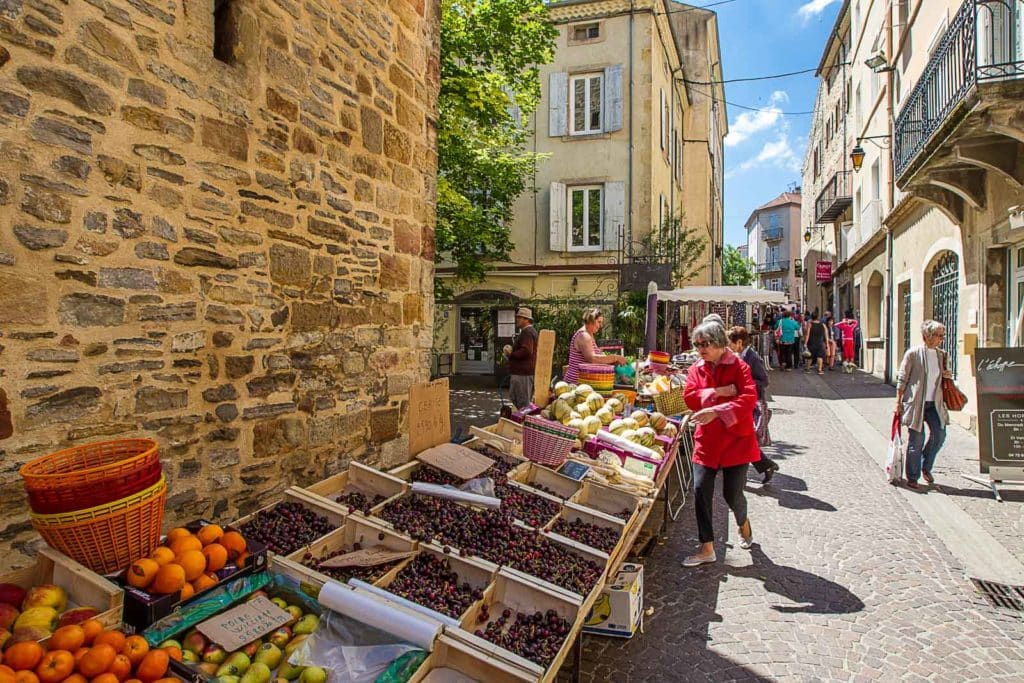 Camping en Ardèche